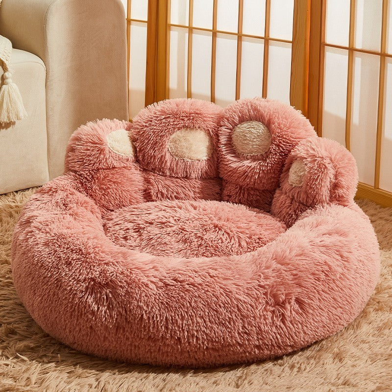 Dog bed for large breeds