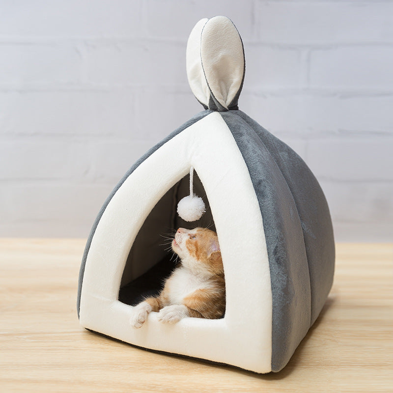 Cat & Dog House