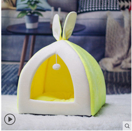 Cat & Dog House