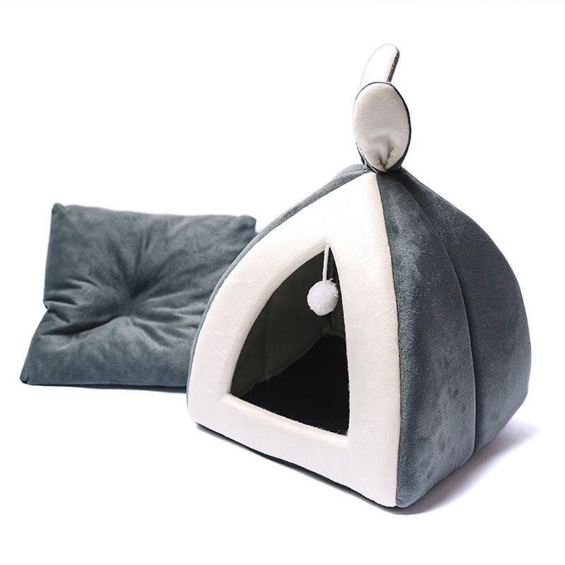 Cat & Dog House
