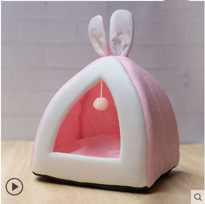 Cat & Dog House
