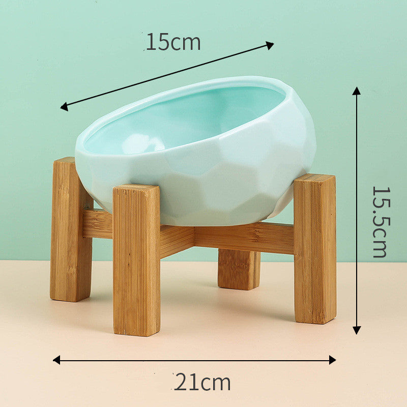 Ceramic Pet Bowl