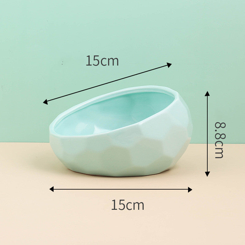 Ceramic Pet Bowl