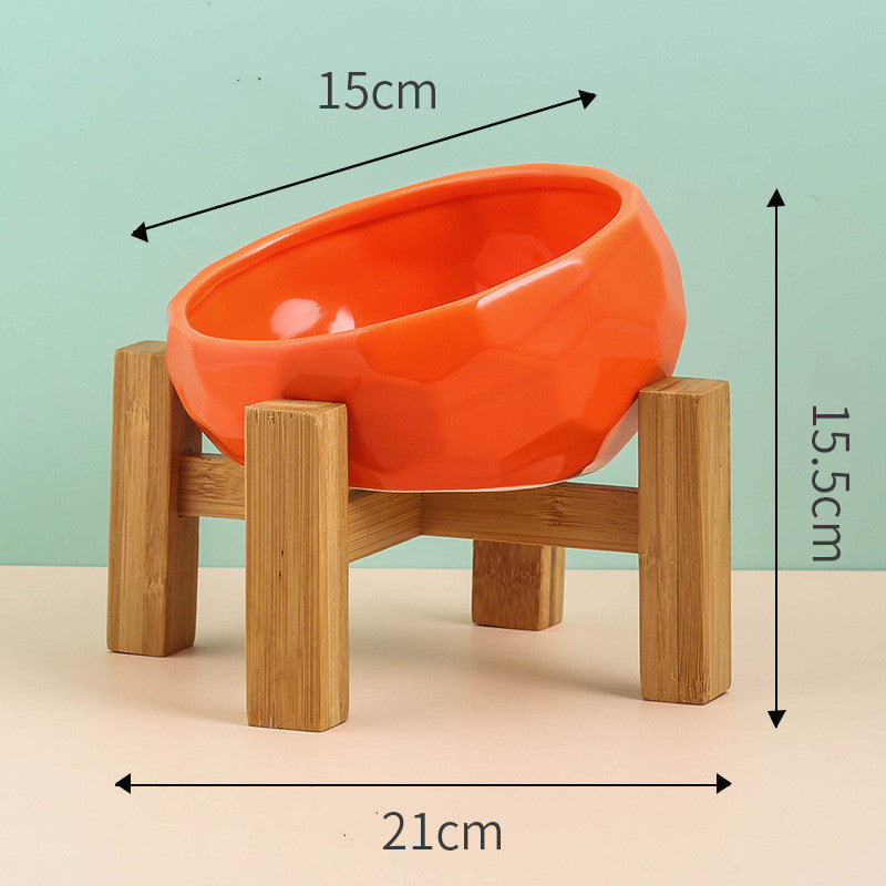 Ceramic Pet Bowl