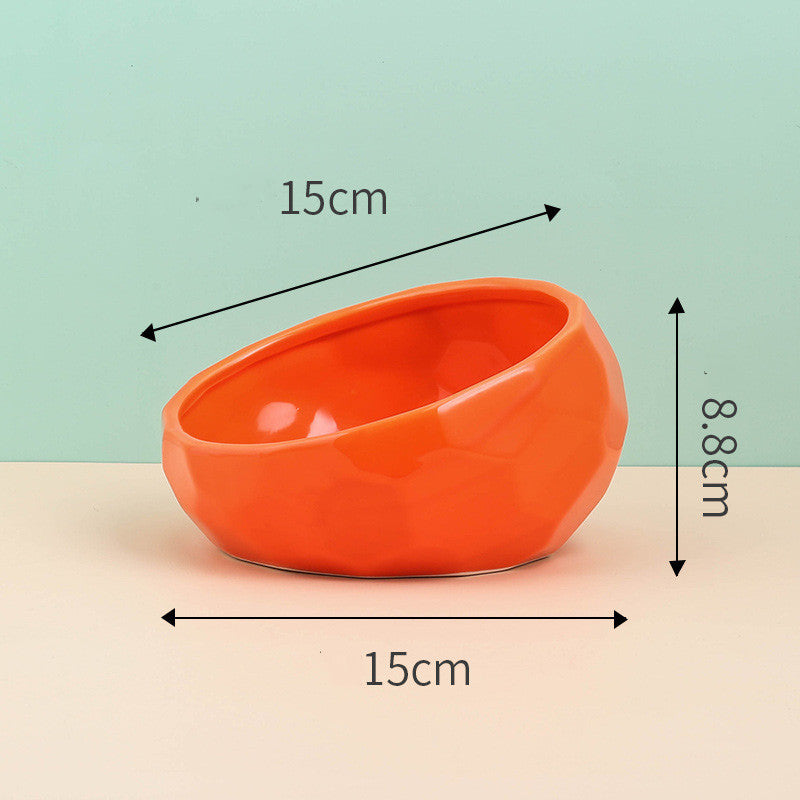 Ceramic Pet Bowl