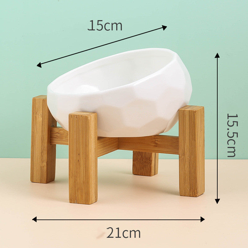 Ceramic Pet Bowl