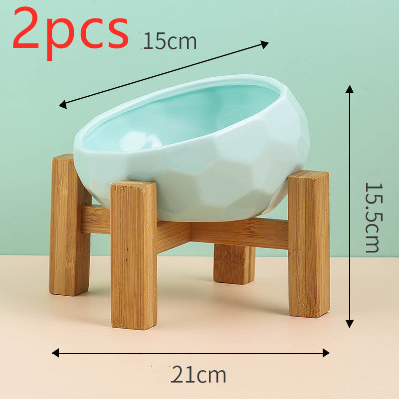 Ceramic Pet Bowl