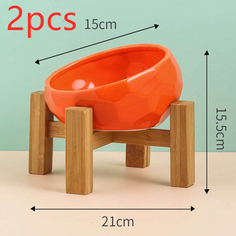Ceramic Pet Bowl