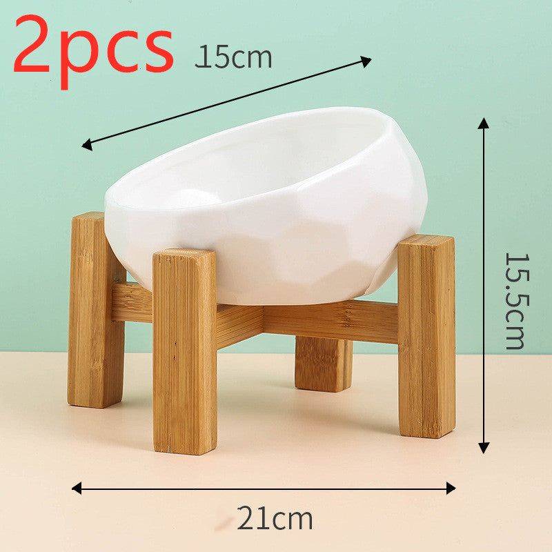Ceramic Pet Bowl
