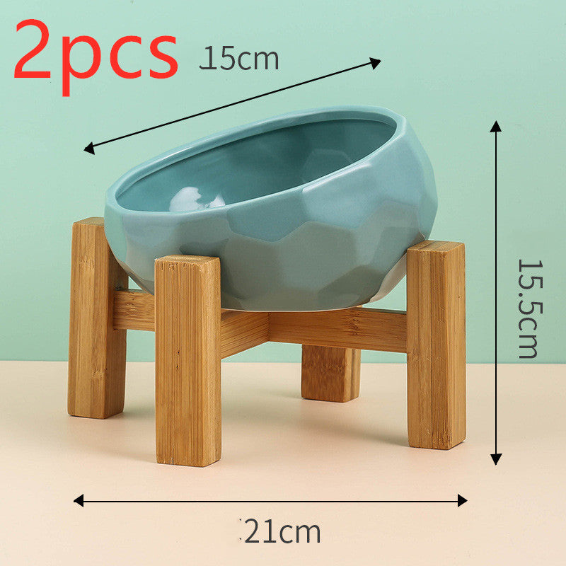 Ceramic Pet Bowl