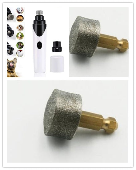 Pet Dog and Cat Pencil Sharpener - Electric Nail Clippers