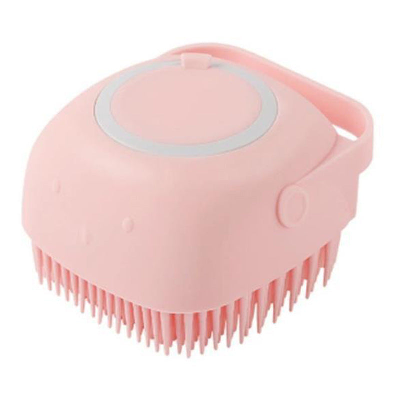 Silicone Massage Gloves Brush For Pets