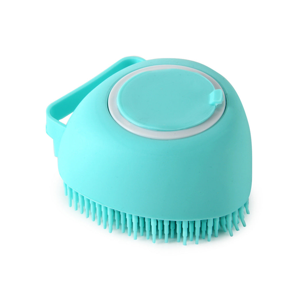 Silicone Massage Gloves Brush For Pets