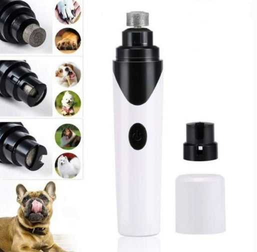 Pet Dog and Cat Pencil Sharpener - Electric Nail Clippers
