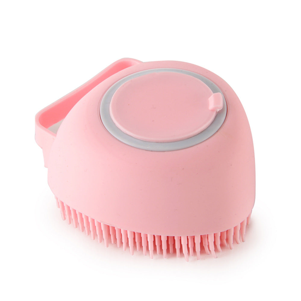 Silicone Massage Gloves Brush For Pets