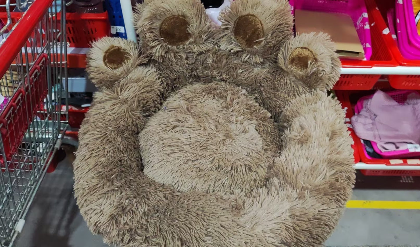 Dog bed for large breeds