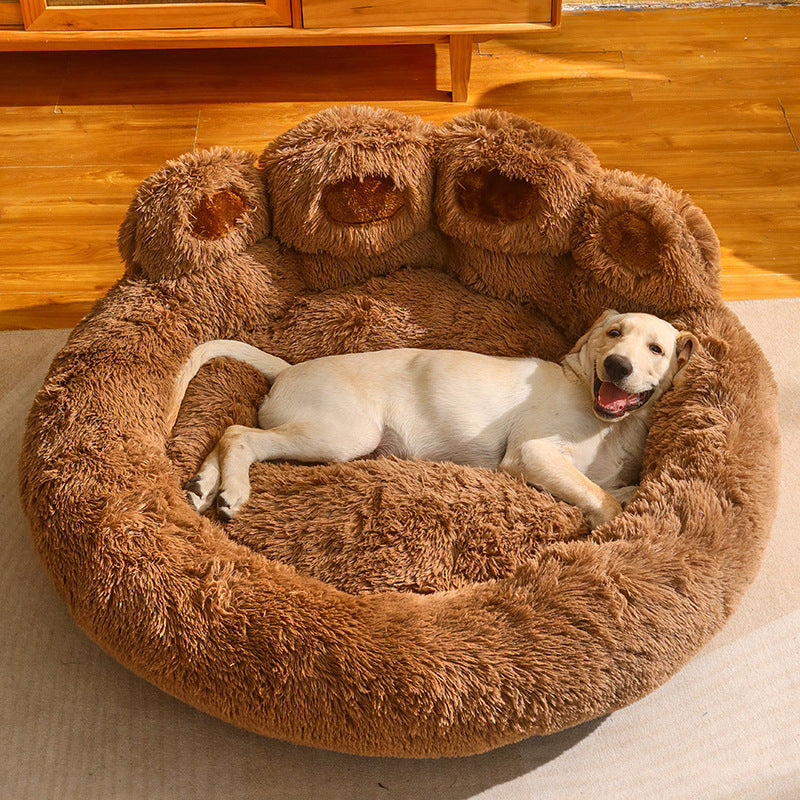 Dog bed for large breeds