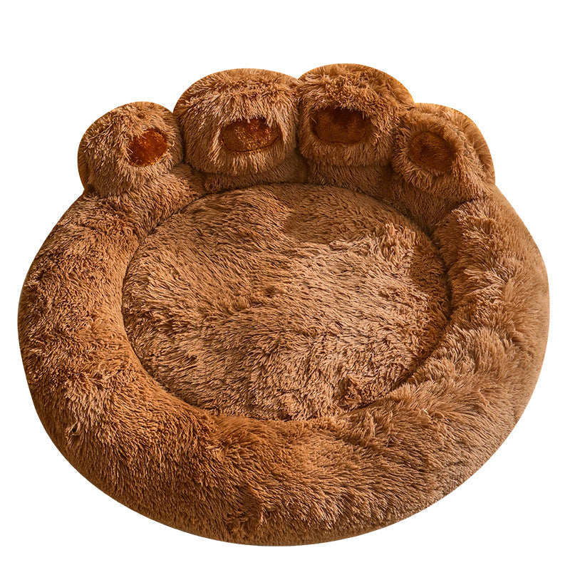 Dog bed for large breeds