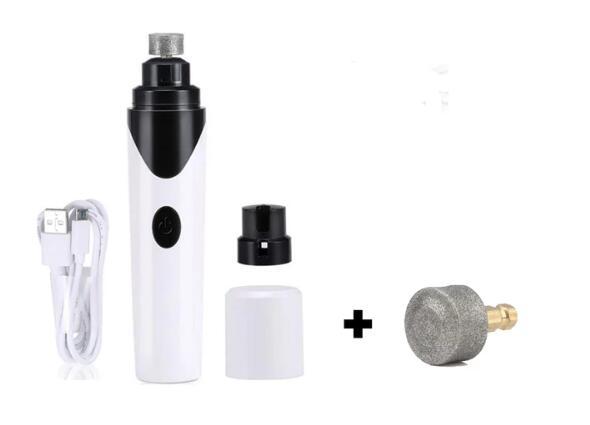 Pet Dog and Cat Pencil Sharpener - Electric Nail Clippers
