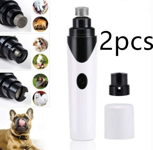 Pet Dog and Cat Pencil Sharpener - Electric Nail Clippers