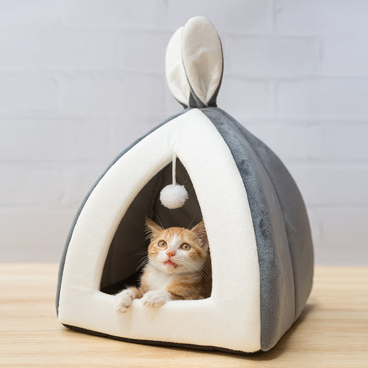 Cat & Dog House