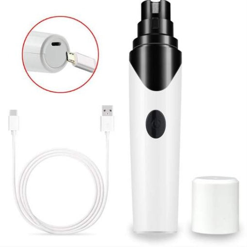Pet Dog and Cat Pencil Sharpener - Electric Nail Clippers