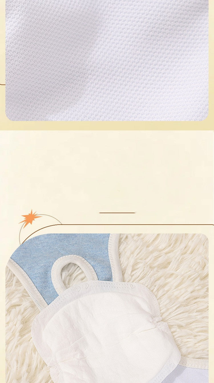 Dog Physical Safety Breathable Pants Pure Cotton