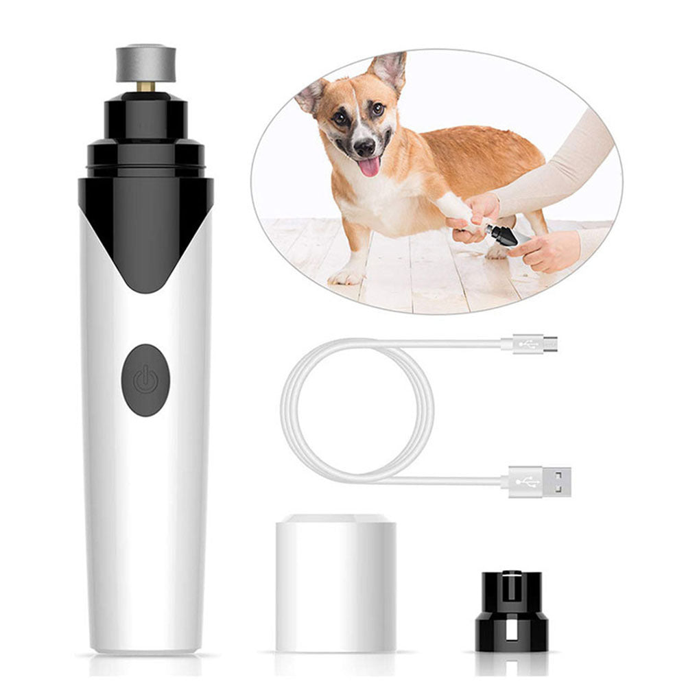 Pet Dog and Cat Pencil Sharpener - Electric Nail Clippers