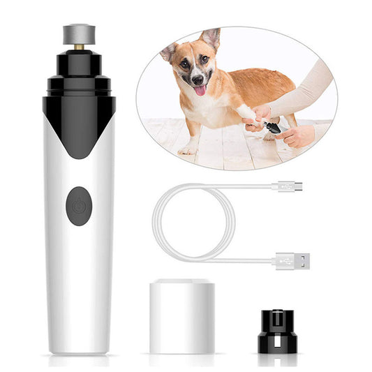 Pet Dog and Cat Pencil Sharpener - Electric Nail Clippers