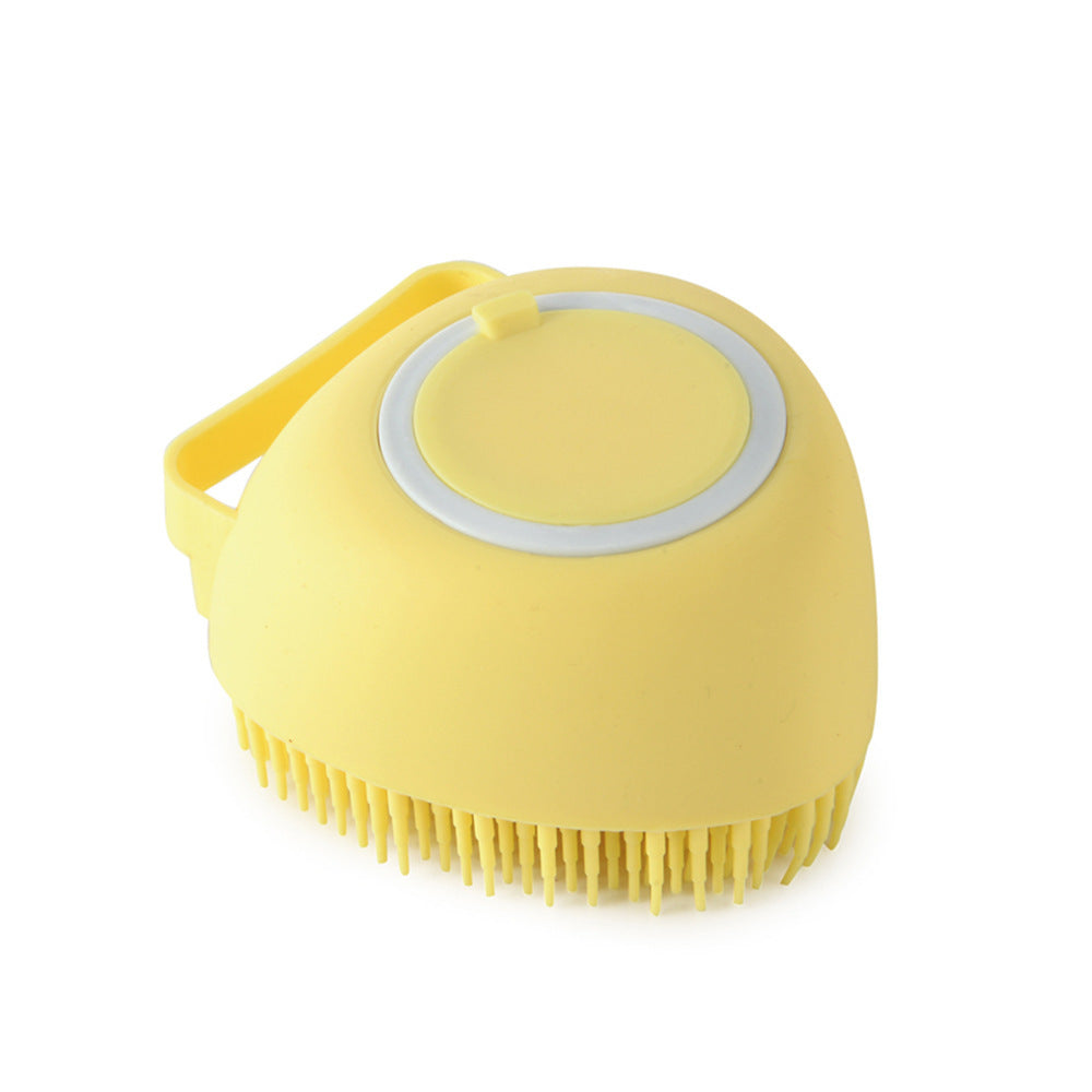 Silicone Massage Gloves Brush For Pets