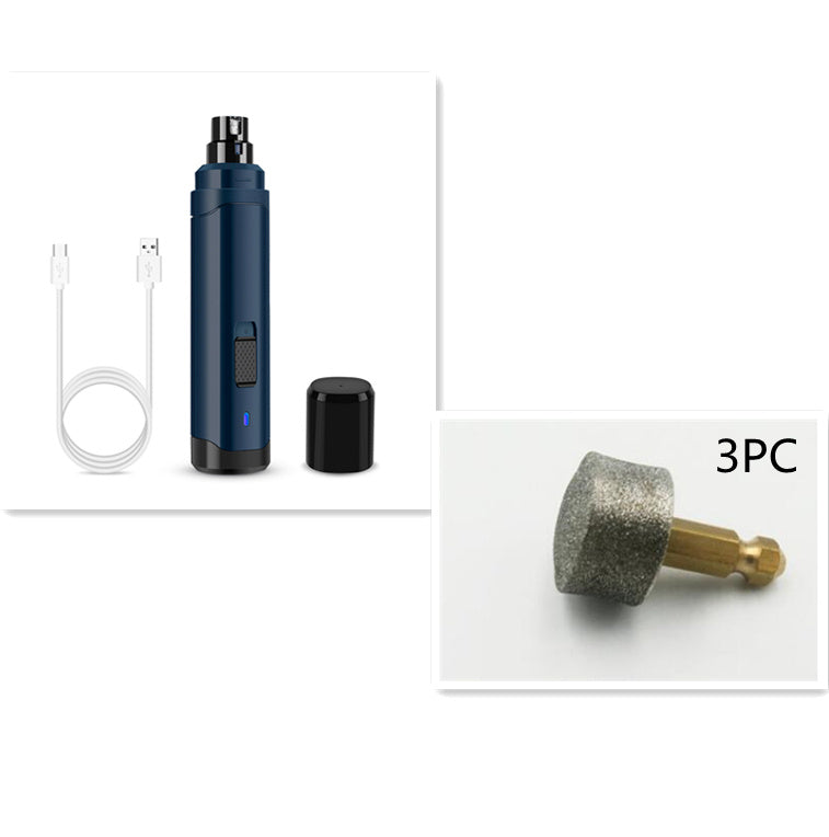 Pet Dog and Cat Pencil Sharpener - Electric Nail Clippers