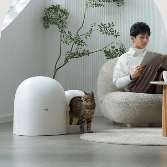 Creative Fully Enclosed Oversized Pet Carrier
