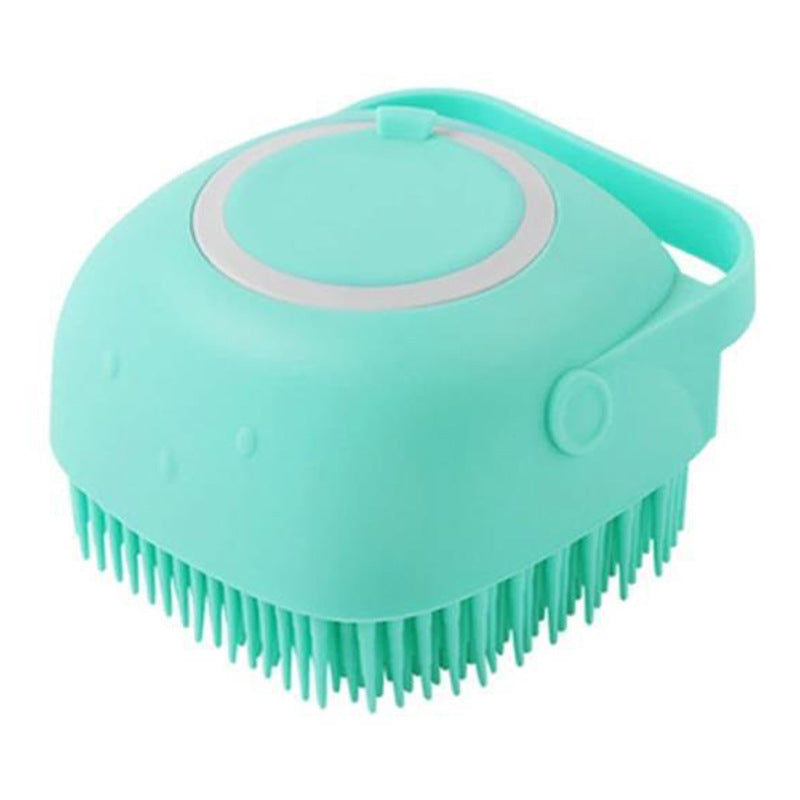 Silicone Massage Gloves Brush For Pets