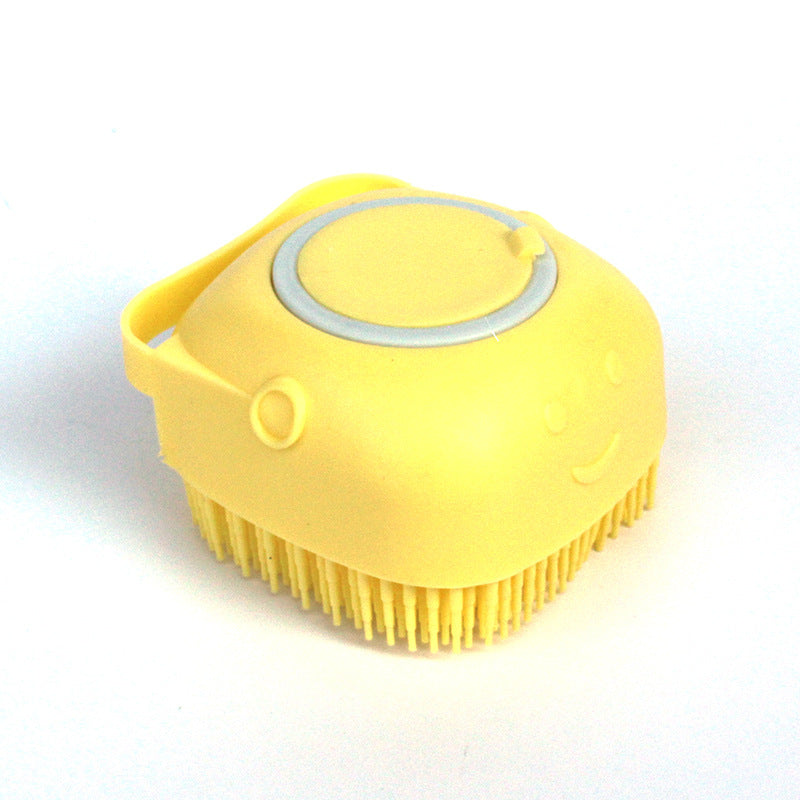 Silicone Massage Gloves Brush For Pets
