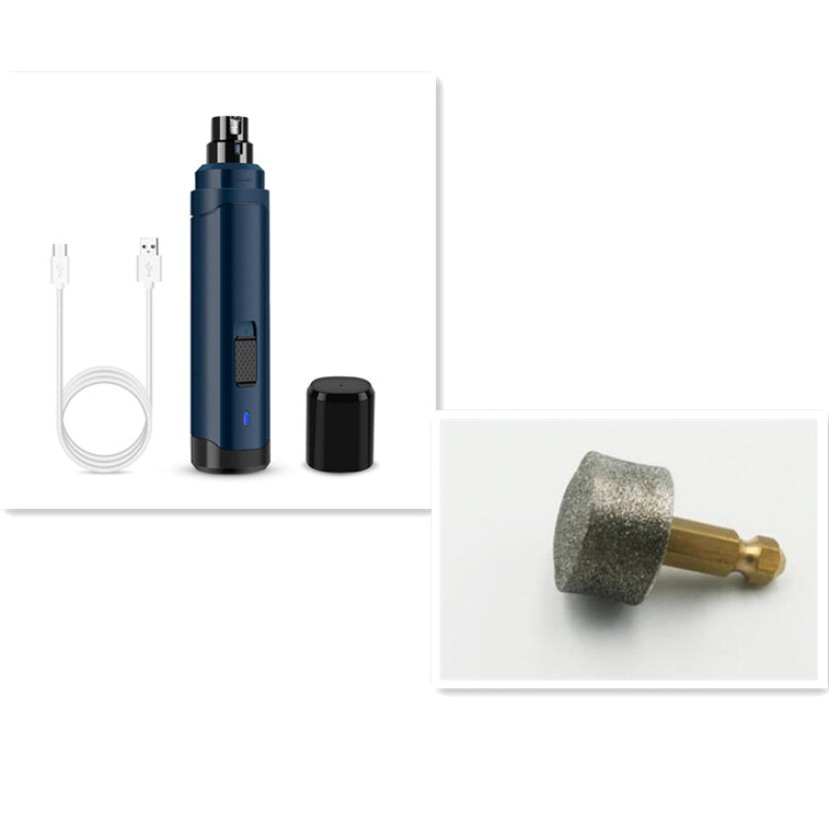Pet Dog and Cat Pencil Sharpener - Electric Nail Clippers