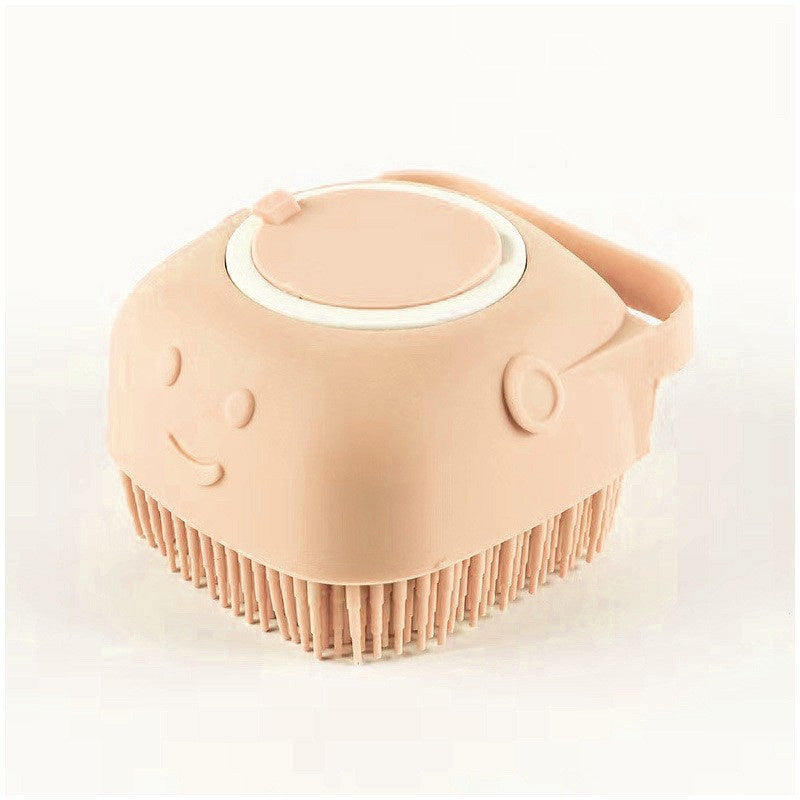 Silicone Massage Gloves Brush For Pets