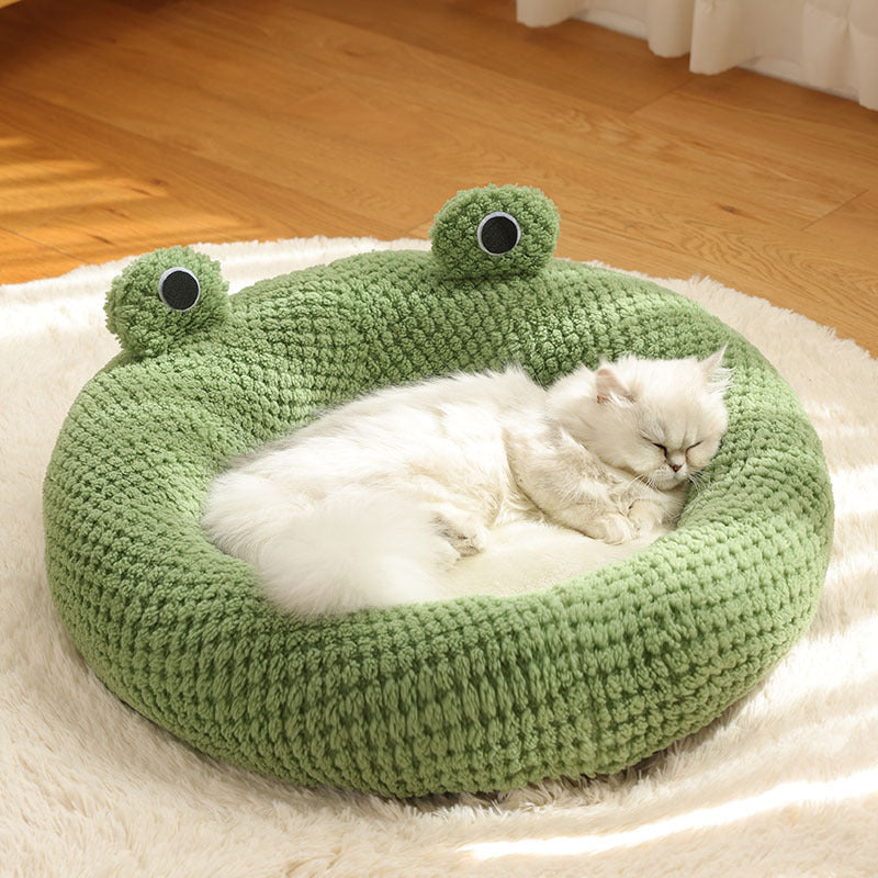 Pet Cat Dog Nest Little Frog Series For Small Cats and Dogs Within 5KG